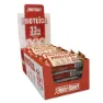 NutriSport Schachtel Mit 33% Proteinriegeln Zartbitterschokolade Und Orange 44g 24 Einheiten, One size