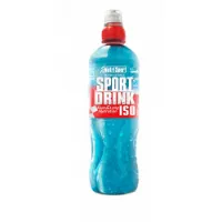 NutriSport Sport Drink Iso Isotonische Einzeldosis-box Blue Tropic 500ml 24 Einheiten