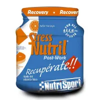 NutriSport Stressnutril Regenerationspulver Orange 800gr
