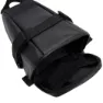 Oakley Ellipse Rc Satteltasche, Blackout, One Size