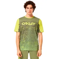 Oakley Maven Coast Kurzarm Enduro Trikot