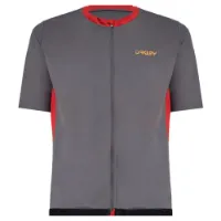 Oakley Point To Point Kurzarm-radtrikot
