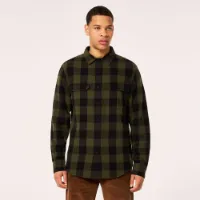 Oakley Terraformic Button Down Langarmhemd