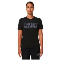 Oakley Wmns Factory Pilot Kurzarm-t-shirt