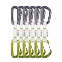 Ocun Hawk Qd Combi Bio 15 Mm 10 Cm 6 Units Expressschlinge
