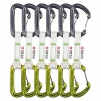 Ocun Hawk Qd Wire Bio 15 Mm 10 Cm 6 Units Expressschlinge