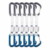Ocun Hawk Qd Wire Bio 15 Mm 15 Cm 6 Units Expressschlinge