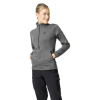 Odlo Ascent 365 Halbreißverschluss-sweatshirt