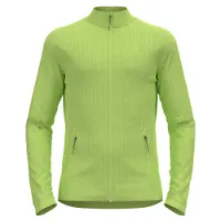 Odlo Fli Fleece Mit Durchgehendem Reißverschluss
