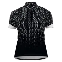 Odlo Integral Essential Imprim Kurzarm-radtrikot