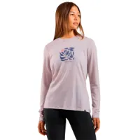 Odlo Merino 200 Nature Langarm-baselayer