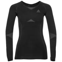 Odlo Performance Evolution Warm Langarm-baselayer