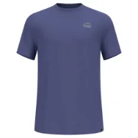Odlo Raincloud Merino 160 Kurzarm-t-shirt