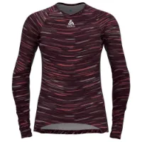 Odlo Zeroweight Ceramiwa Langarm-trikot