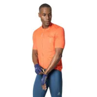 Odlo Zeroweight Kurzarm-radtrikot
