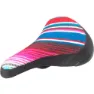 Odyssey Mexican Blanket Rail Sattel, Multicolor, 167mm