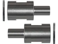 Old Man Mountain Fit Kit Vollachs-Aufnahmeadapter Hinterrad