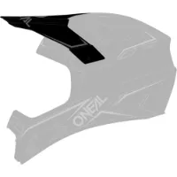 O'Neal Backflip Solid Ersatzvisier Für Helm