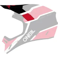 O'Neal Backflip Strike Ersatzvisier Für Helm