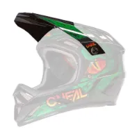 O'Neal Backflip Viper V.23 Ersatzvisier Für Helm