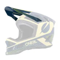 O'Neal Polycrylite Ersatzvisier Für Helm