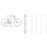 Orbea Alma H20 29´´ Slx M7100 Sgs Shadow Plus 2024 Mountainbike