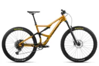Orbea OCCAM H20-EAGLE Leo -Black (Gloss) 2023 29" Diamant