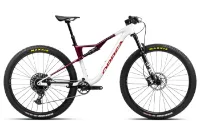 Orbea OIZ H20 Moondust Blue-Leo Orange (Matt) 2023 29" Diamant