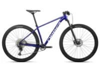 Orbea ONNA 29 10 Violet Blue, White (Gloss) 2022 29" Diamant