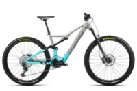 Orbea RISE H30 Mouse Grey-Sky Blue (Matt) 2022 29" 540 Wh Diamant