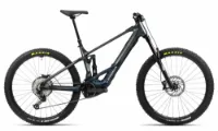Orbea Wild H30 Basalt Grey-Dark Teal (Gloss) 2024 29" 625 Wh Diamant