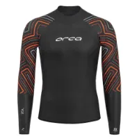 ORCA Zeal 2p Langarm-neoprenshirt