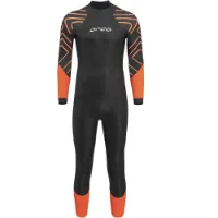 ORCA Zeal Hi-vis Langarm-neoprenanzug
