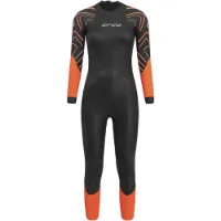 ORCA Zeal Hi-vis Neopren-langarm-wetsuit Für Damen