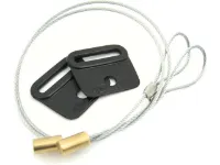 Ortlieb QL2 / QL2.1-Diebstahlsicherung