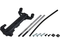 Ortlieb QLS Mounting-Set Adaptersystem für Fork-Pack