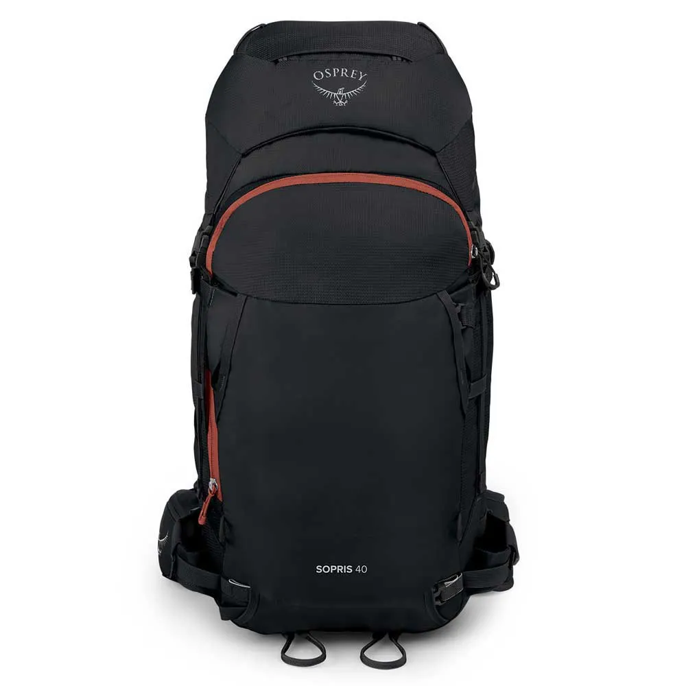 Osprey Sopris 40l Rucksack, Black