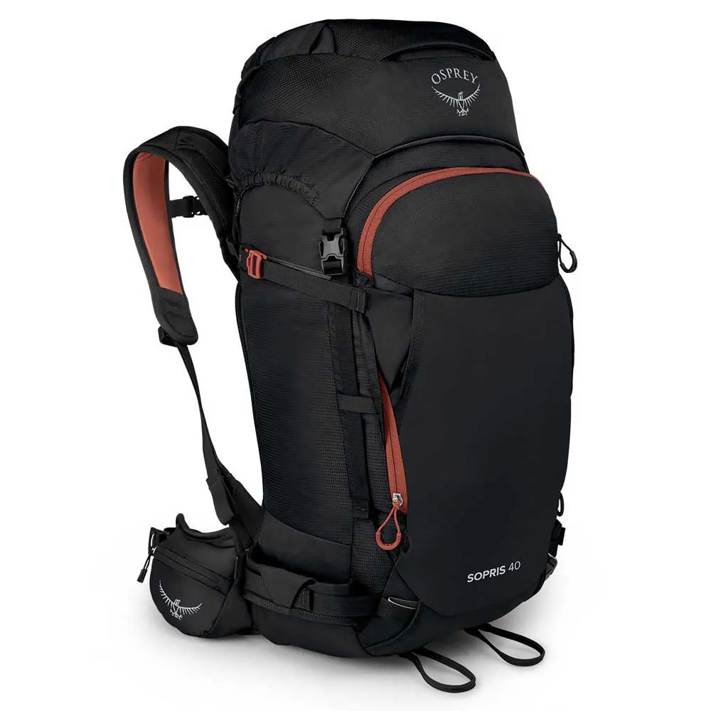 Osprey Sopris 40l Rucksack, Black