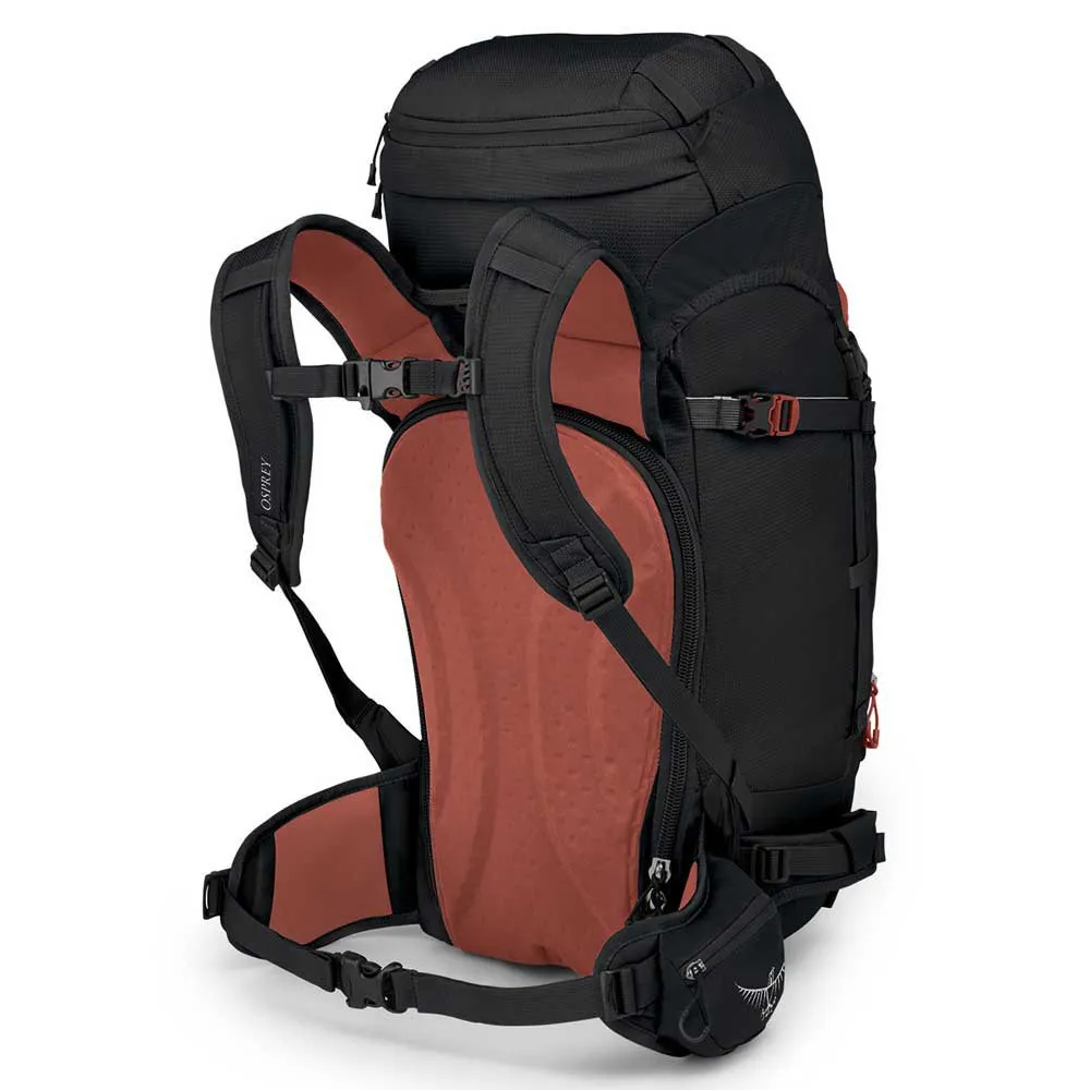 Osprey Sopris 40l Rucksack, Black