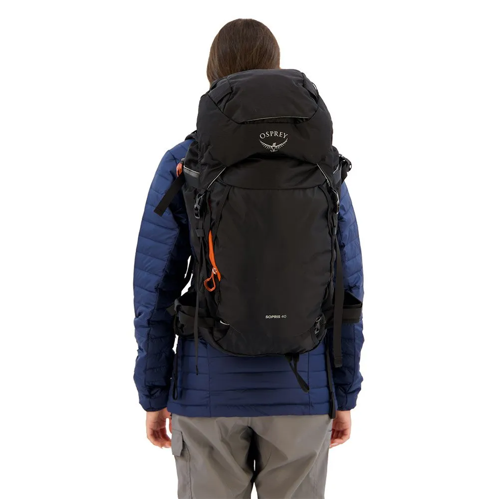 Osprey Sopris 40l Rucksack, Black
