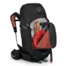 Osprey Sopris 40l Rucksack, Black
