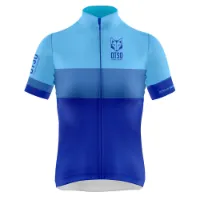 Otso Aoki Kurzarm-radtrikot