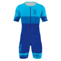 Otso Aoki Kurzarm-trisuit