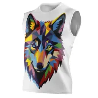 Otso Be A Wolf ärmelloses T-shirt