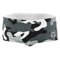 Otso Camo Grey Badeshorts