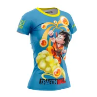 Otso Dragon Ball Balls Kurzarm-t-shirt