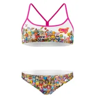 Otso Emoji Big Wave Bikini