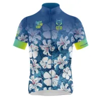 Otso Flowers Kurzarm-radtrikot