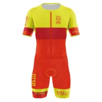 Otso Foc Kurzarm-trisuit