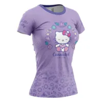 Otso Hello Kitty Connected Kurzarm-t-shirt